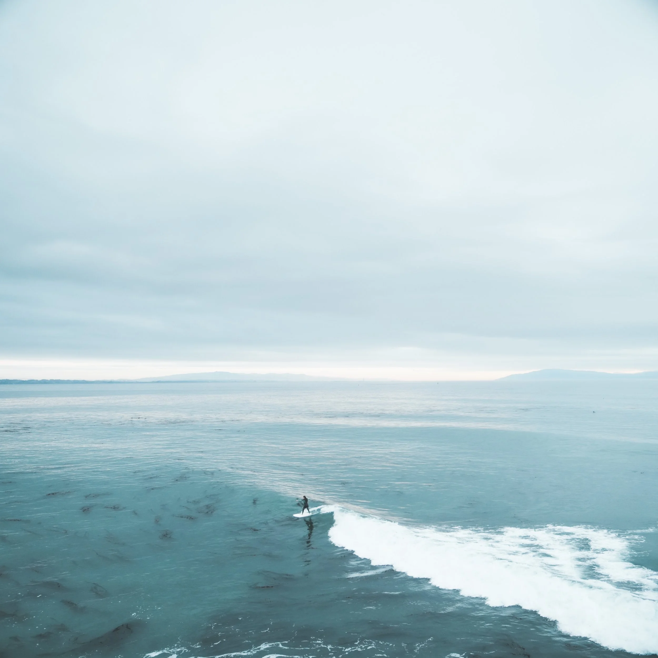 Surfing. Santa Cruz. Sony A7C II + Sony 24mm f/1.8 ZA