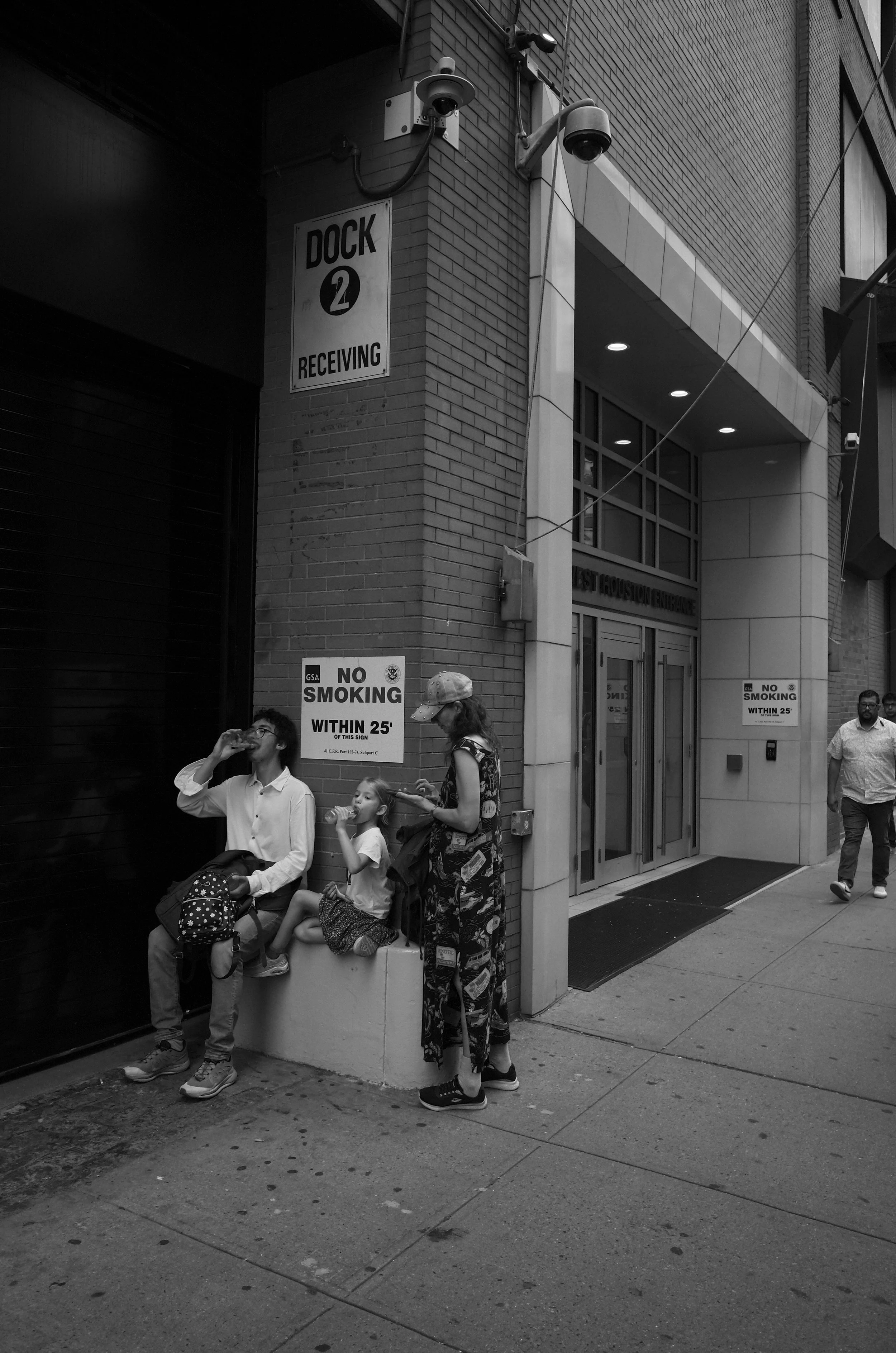 Exhaustion. New York. Leica M11-P + Voigtlander VM 28mm f/2.