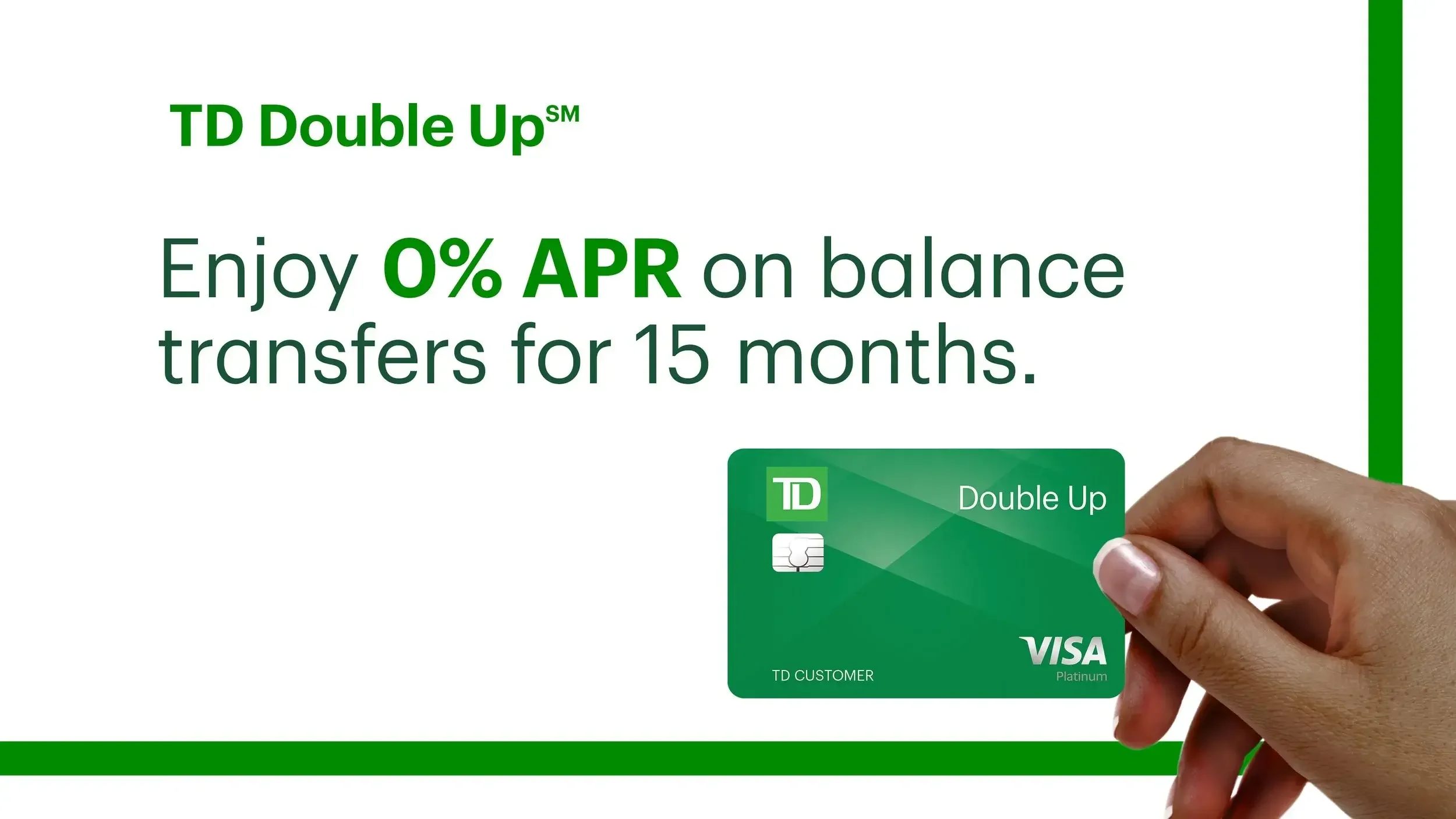 TD Bank Diverse Assets