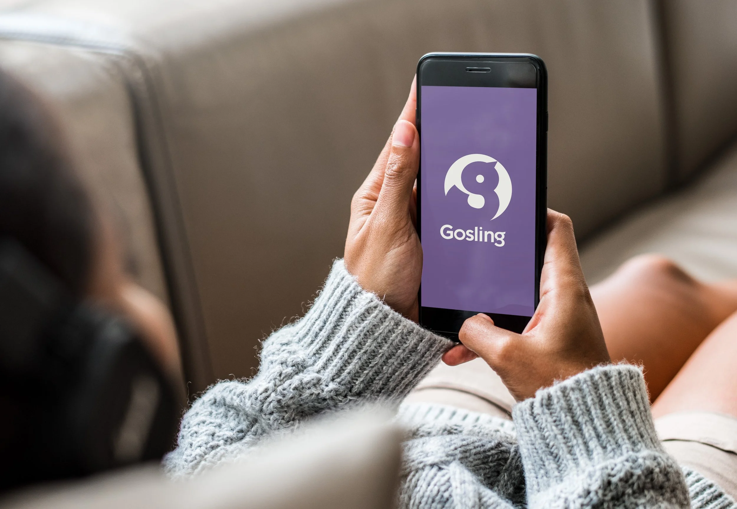 Gosling Branding and UI