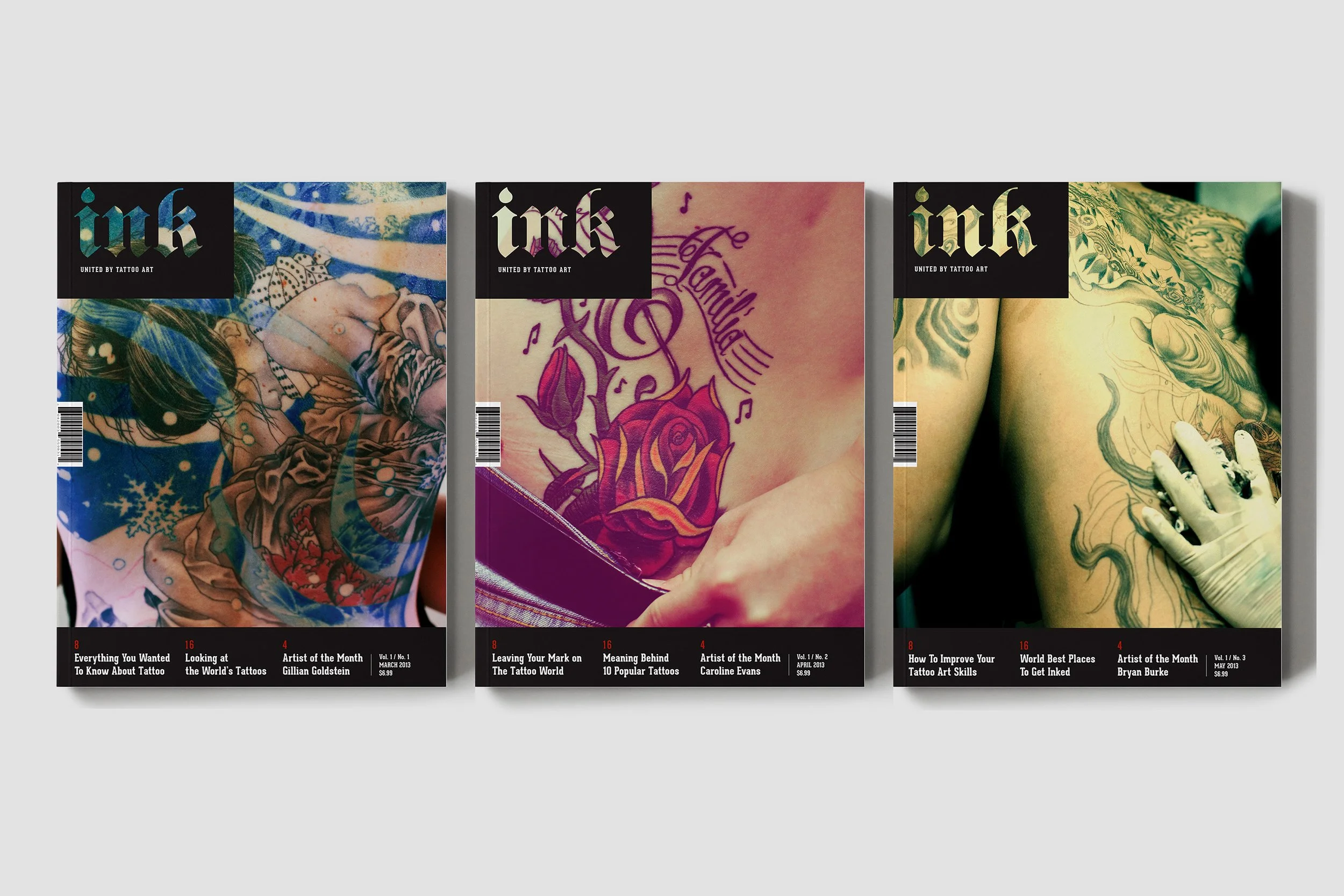 Ink Magazine