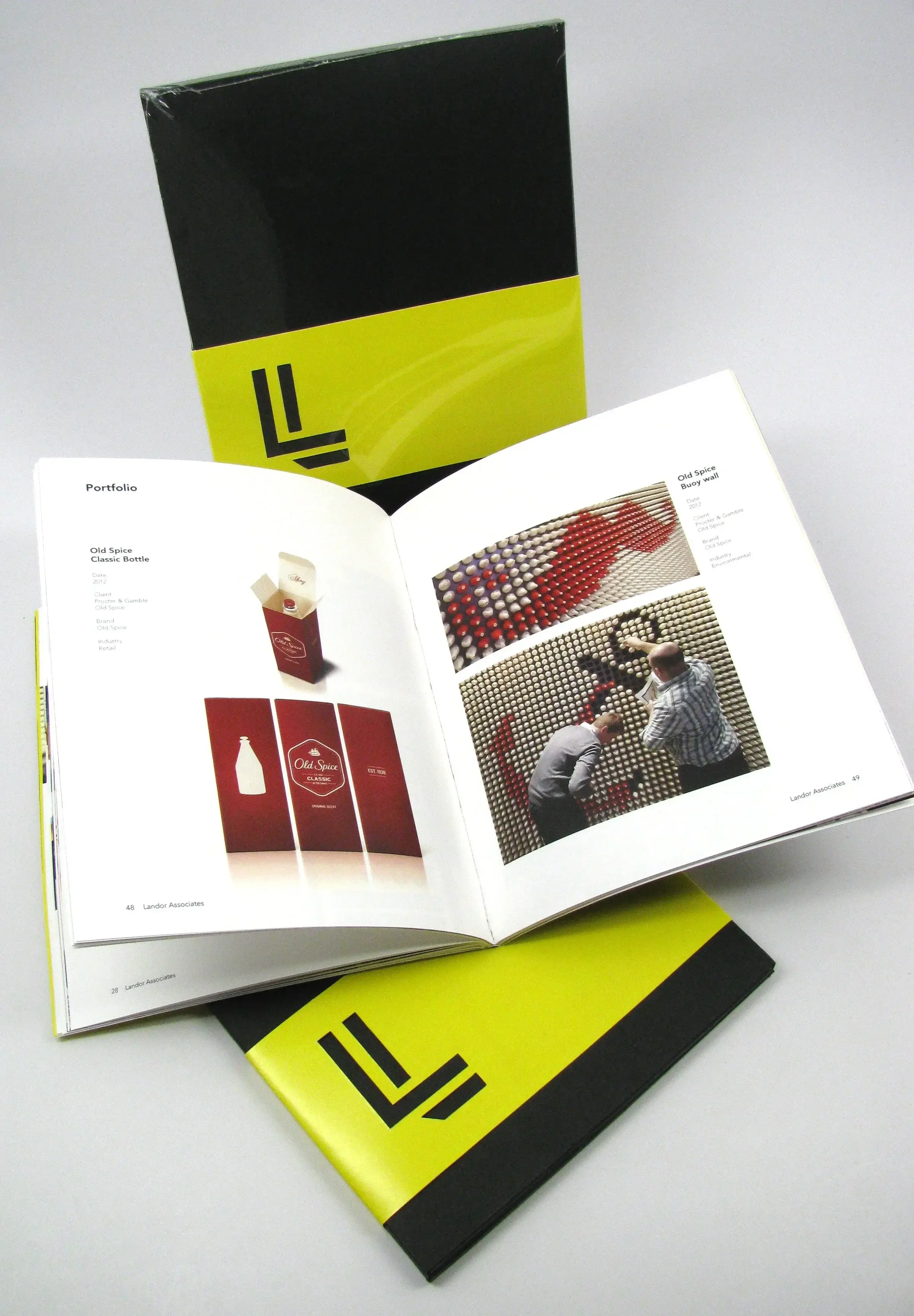 Landor Capabilities Book
