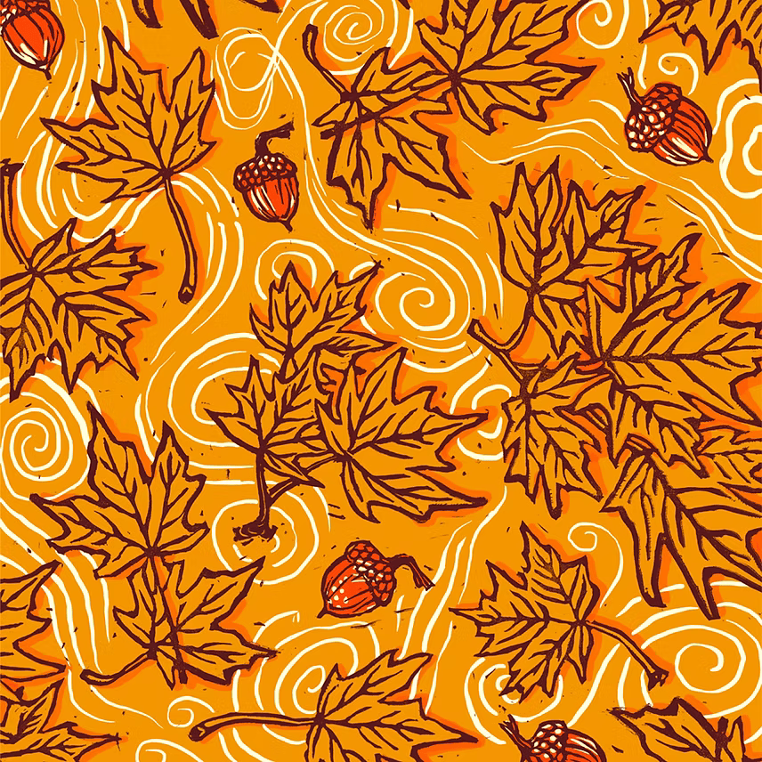 Fall Pattern