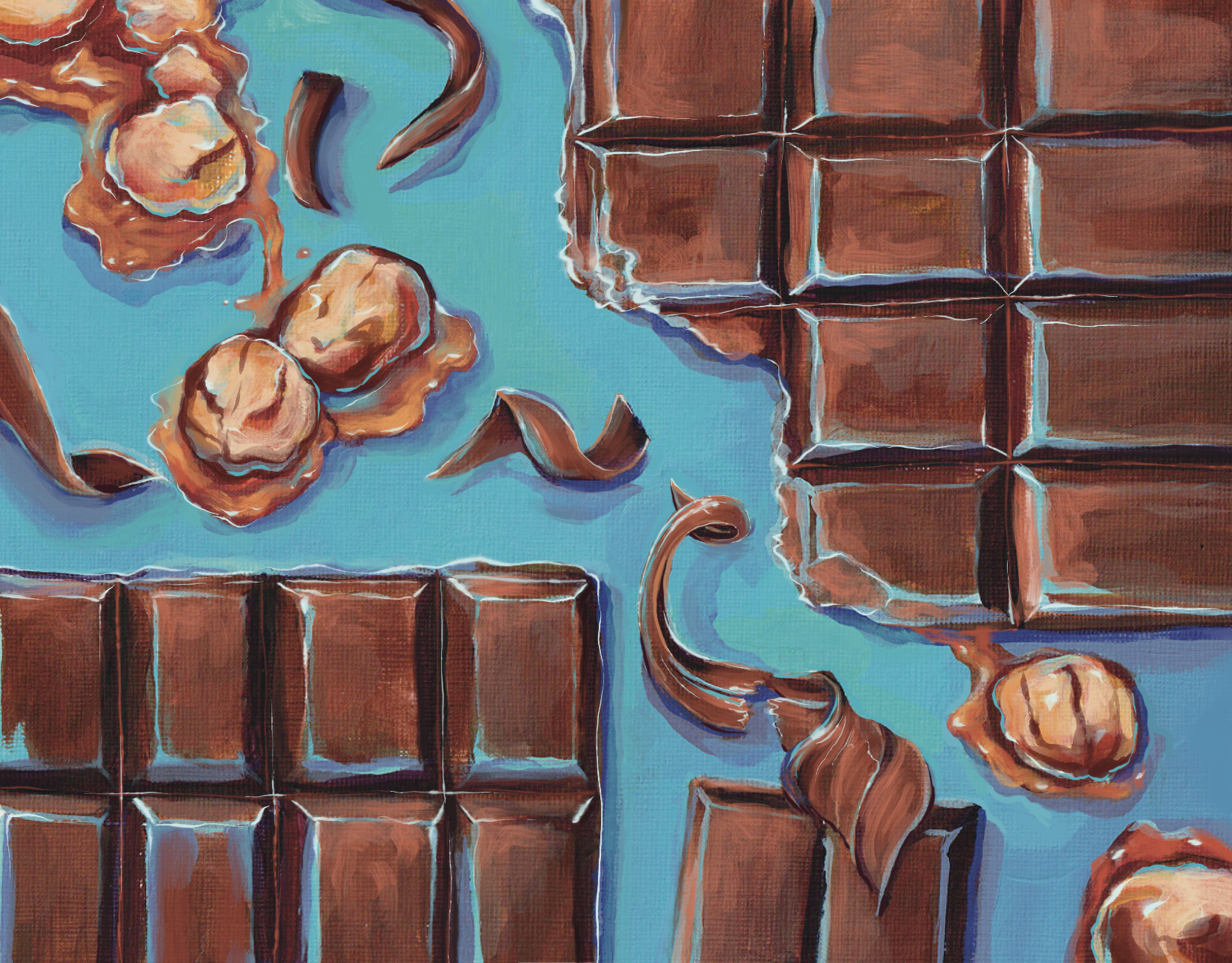 Supercrema Hazelnut Chocolate