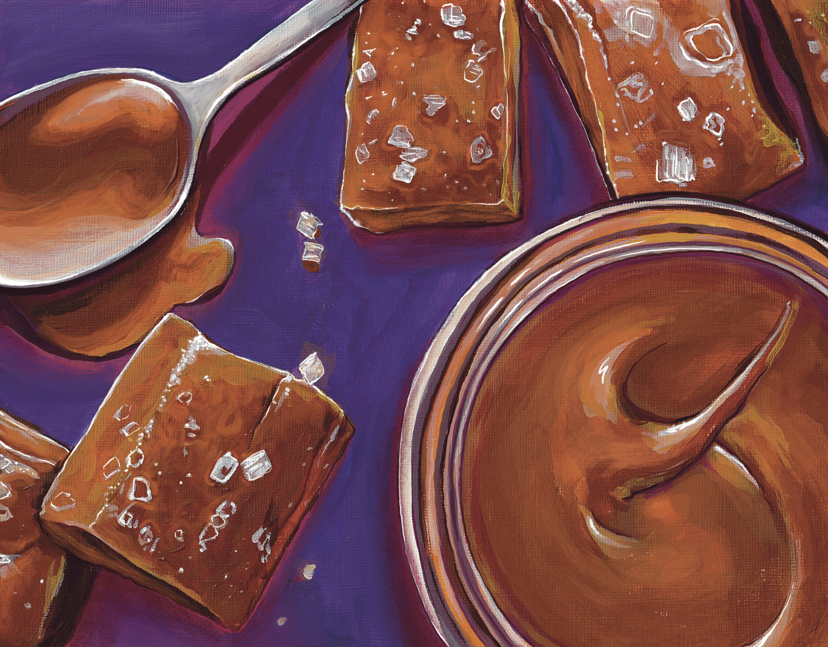 West Coast Salted Caramel