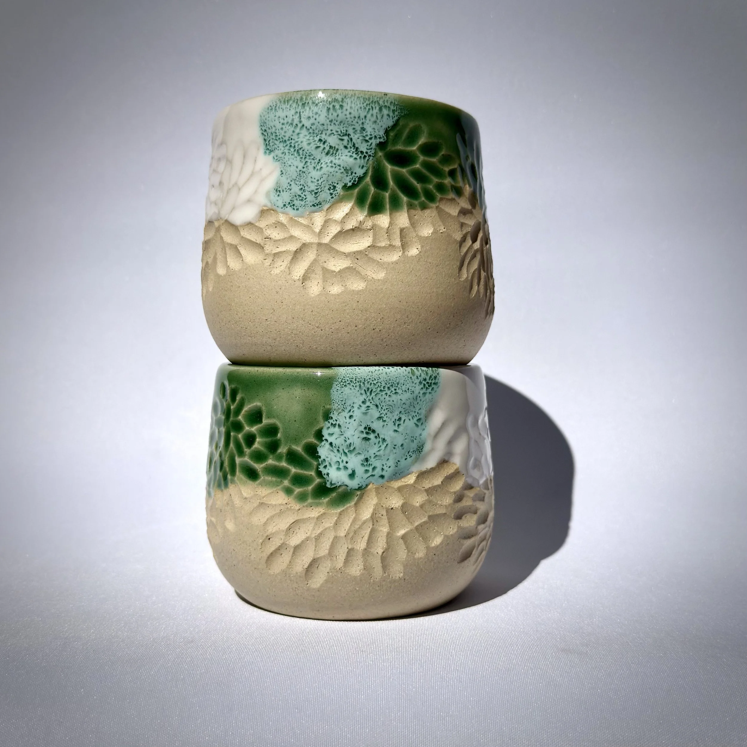 Drift Tumbler Set - No. 001