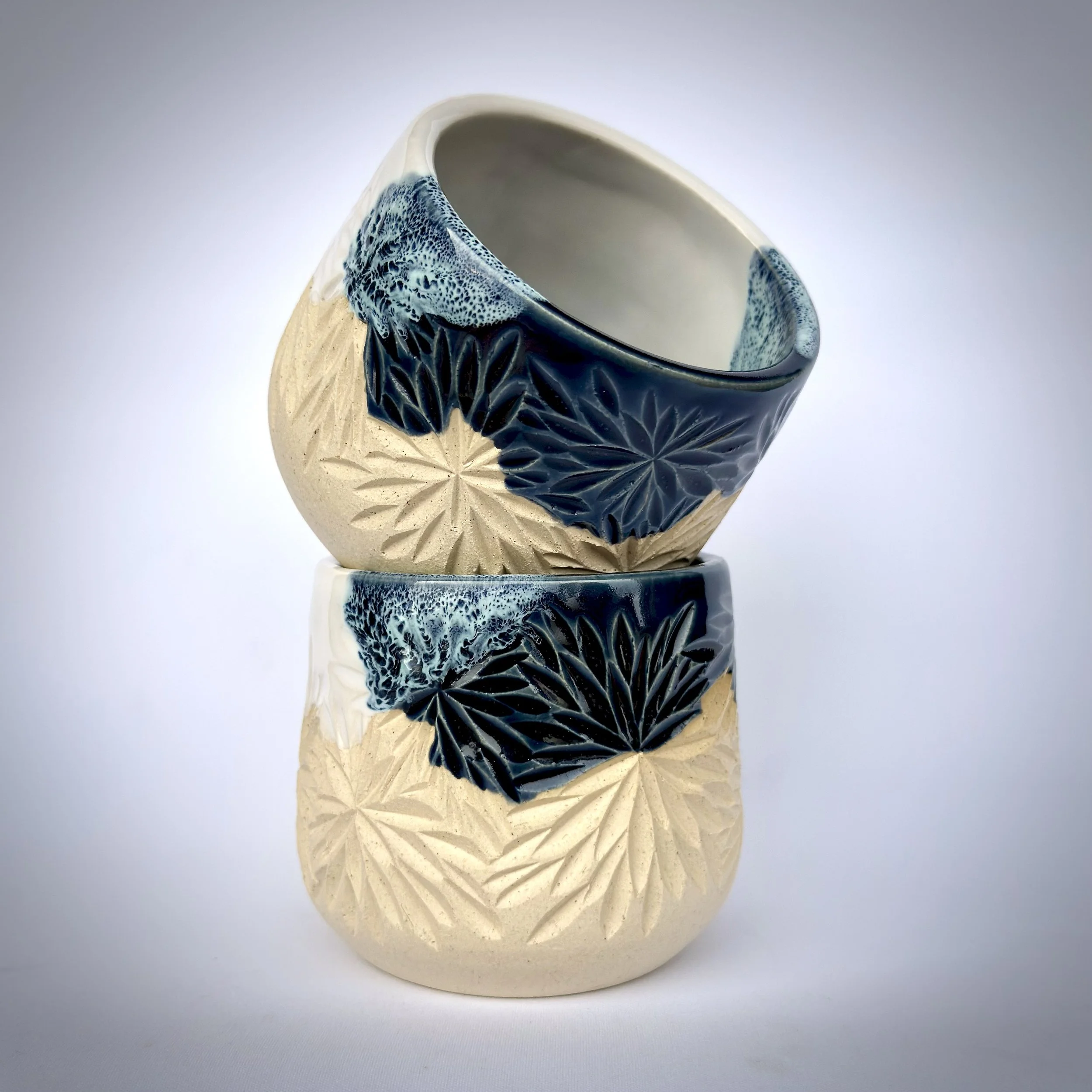 Drift Tumbler Set - No. 002