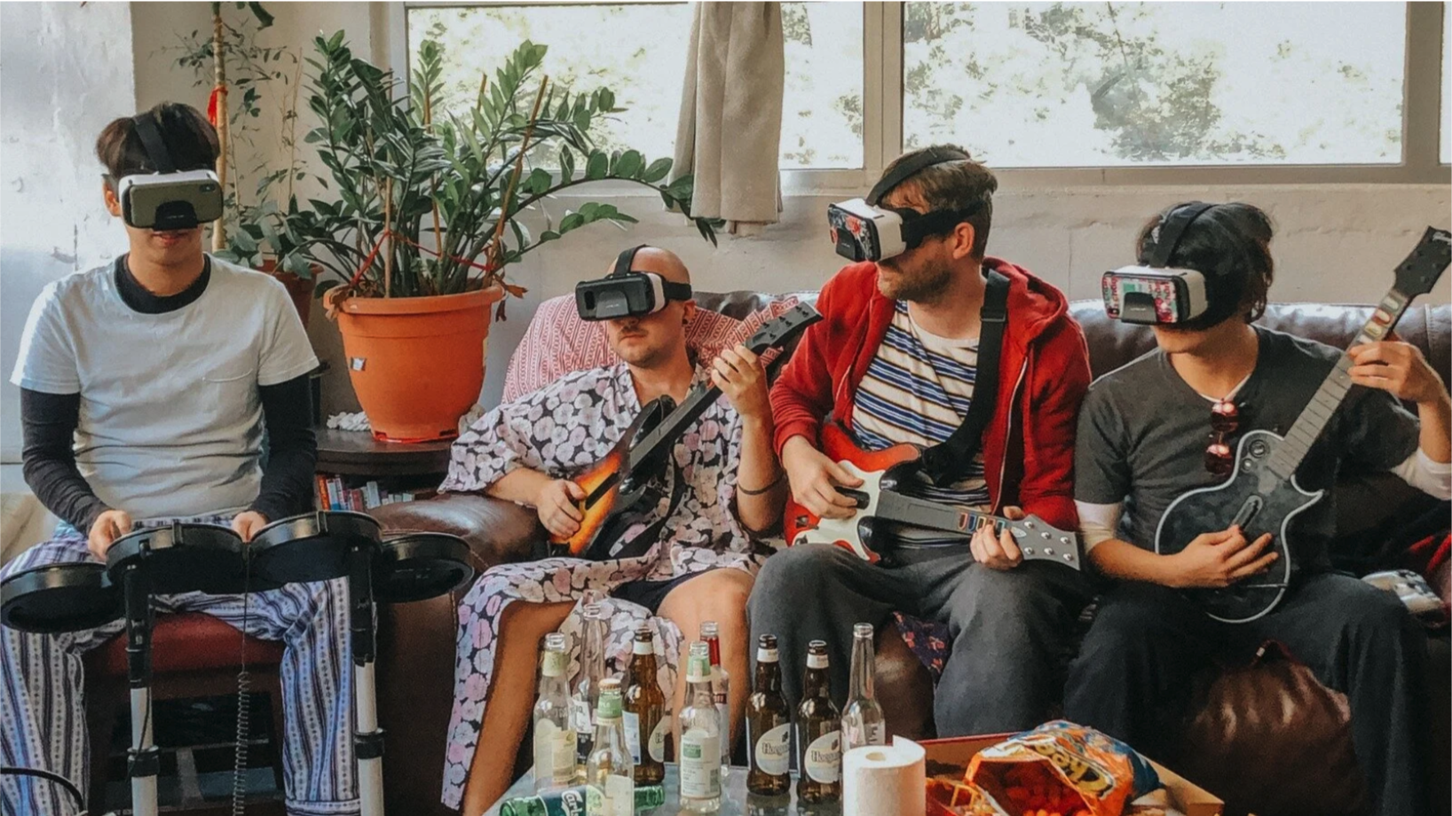 Music Video | New Year by Brother Plainview