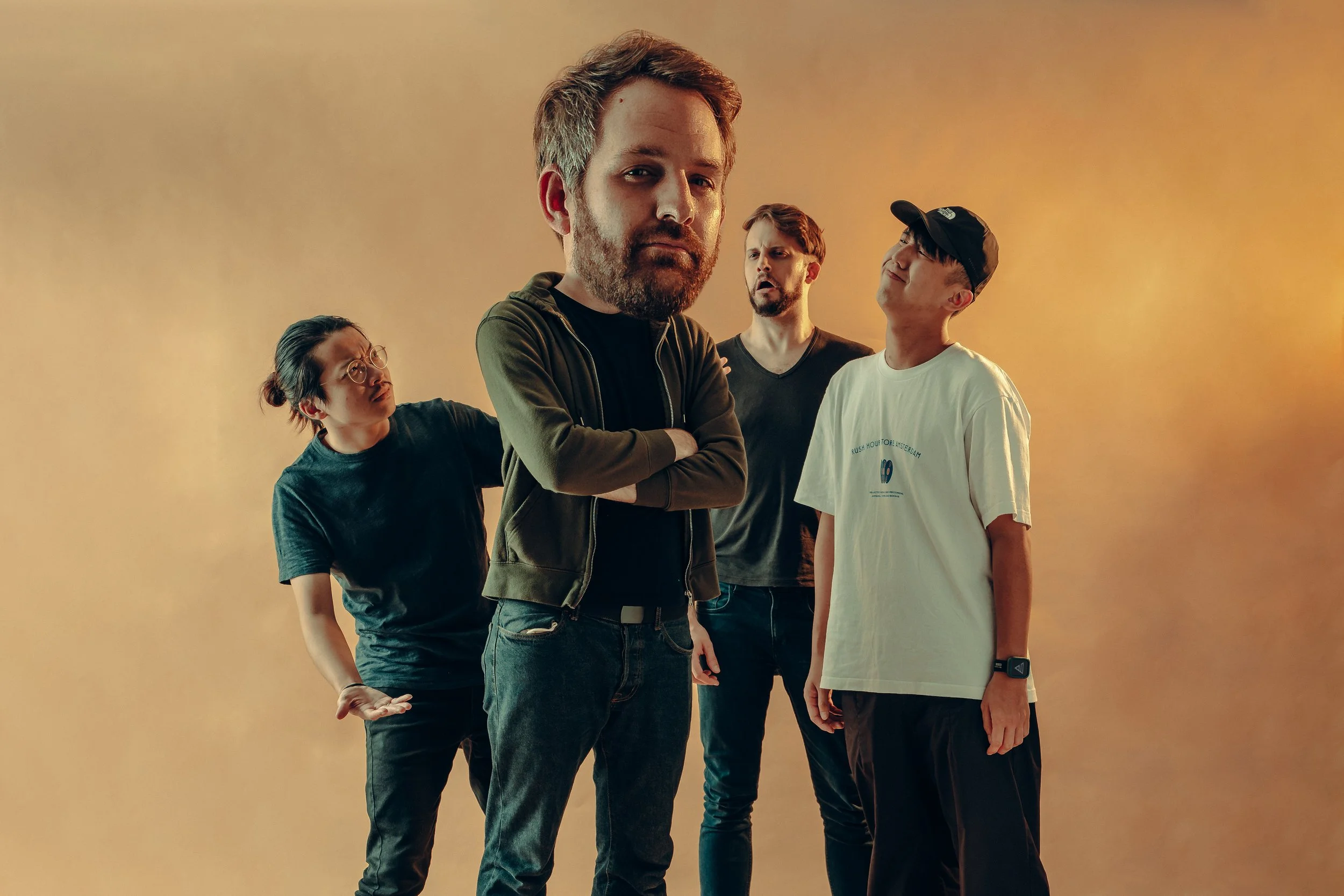 Machine Overlords Take the Air Music Video