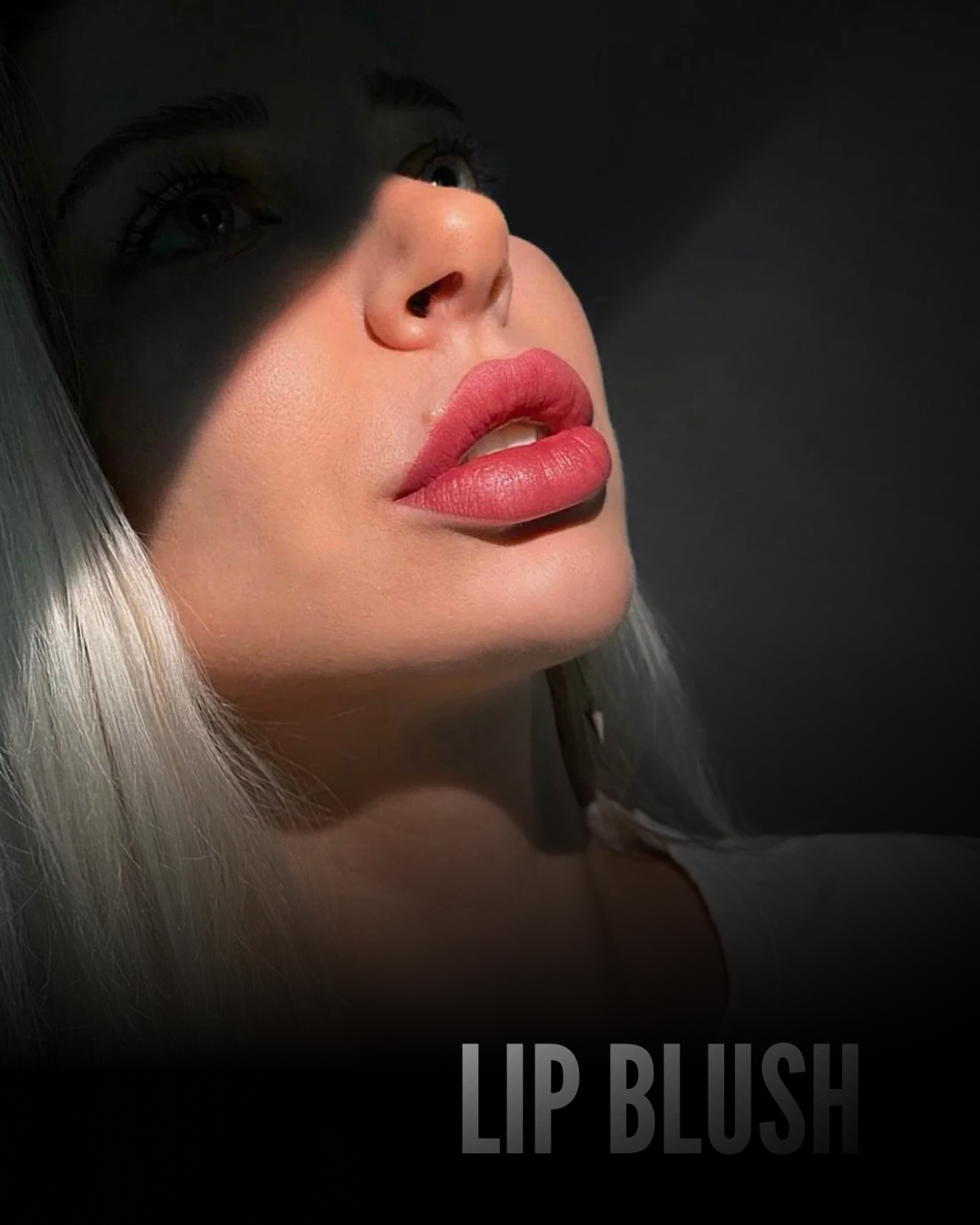 Lips Blush Service