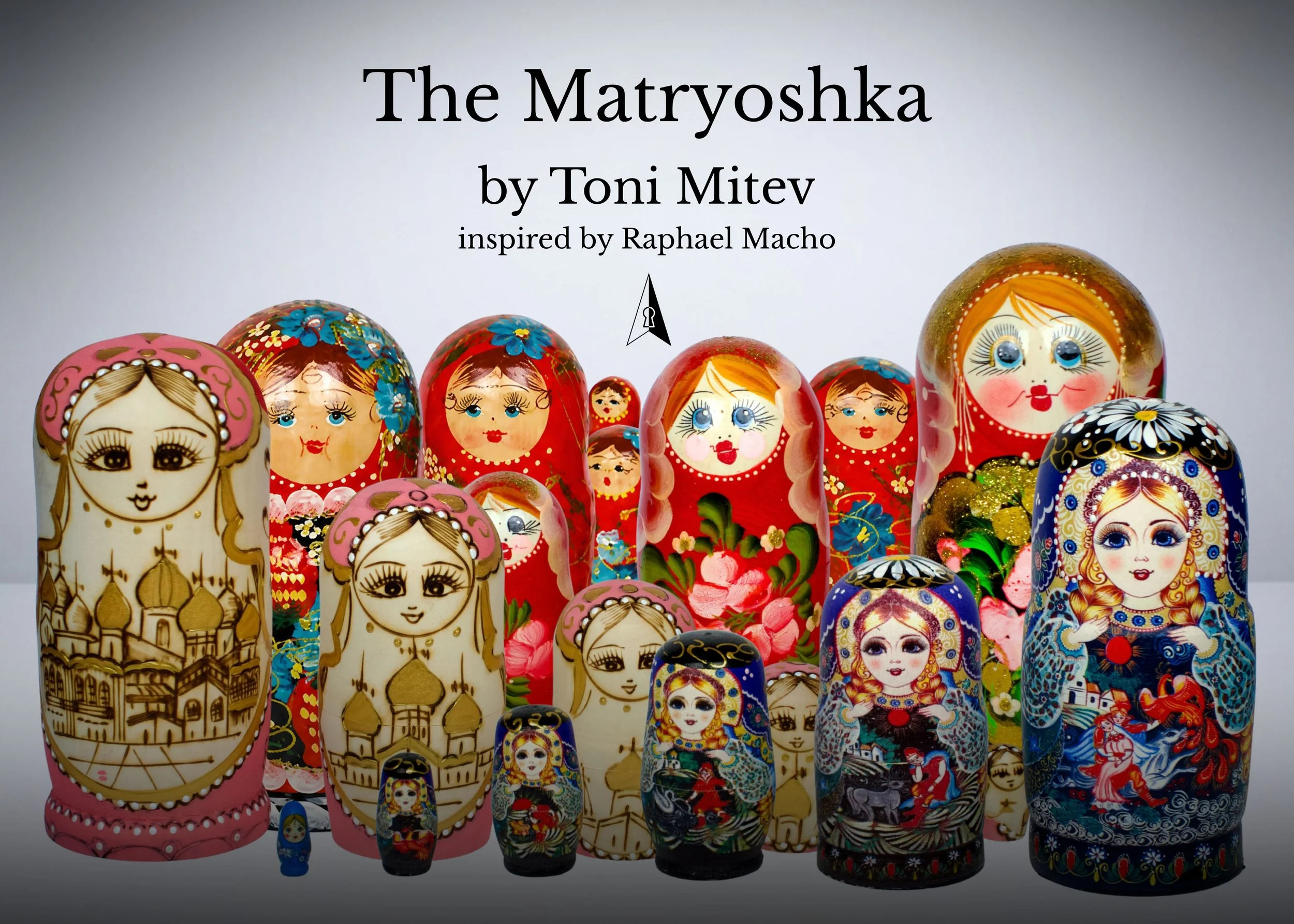 Matryoshka - Nest of dolls