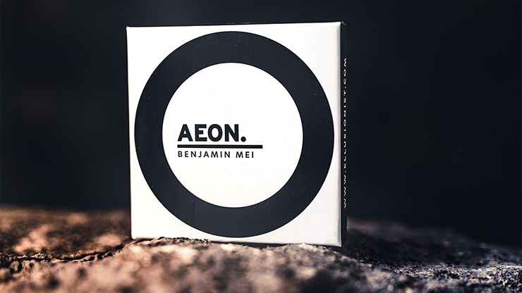 Aeon by Benjamin Mei (NEW)