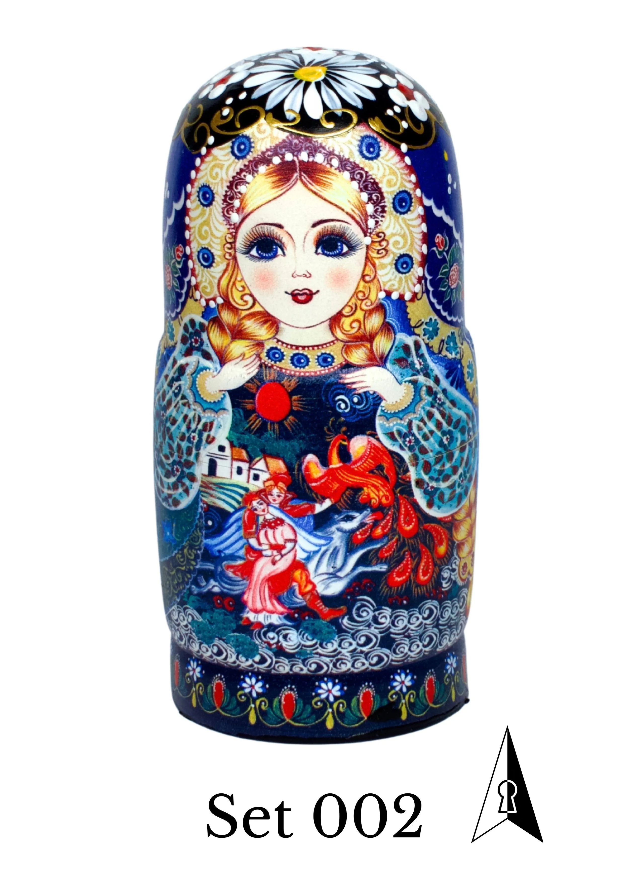 Matryoshka - Nest of dolls