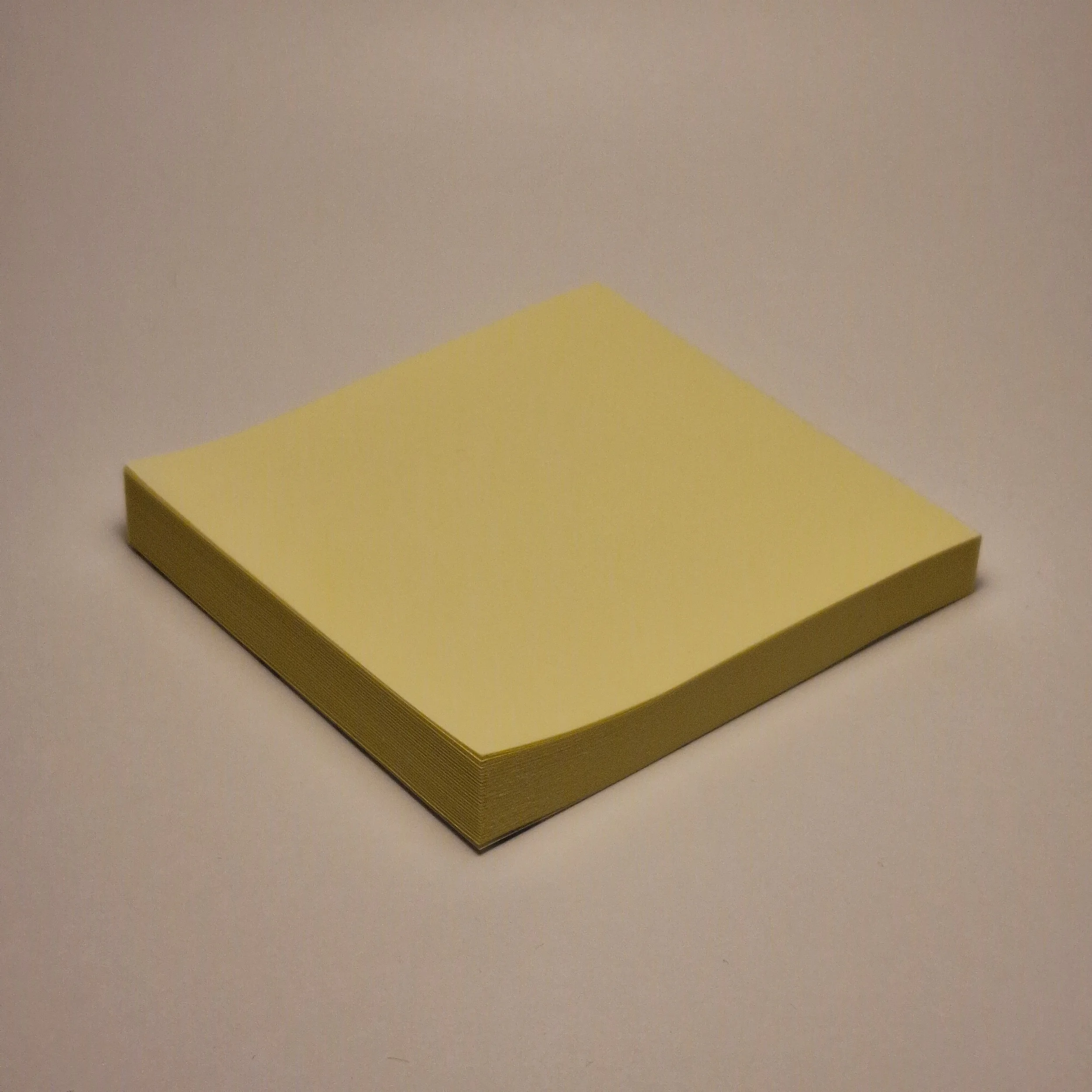Forcing Sticky Notepad
