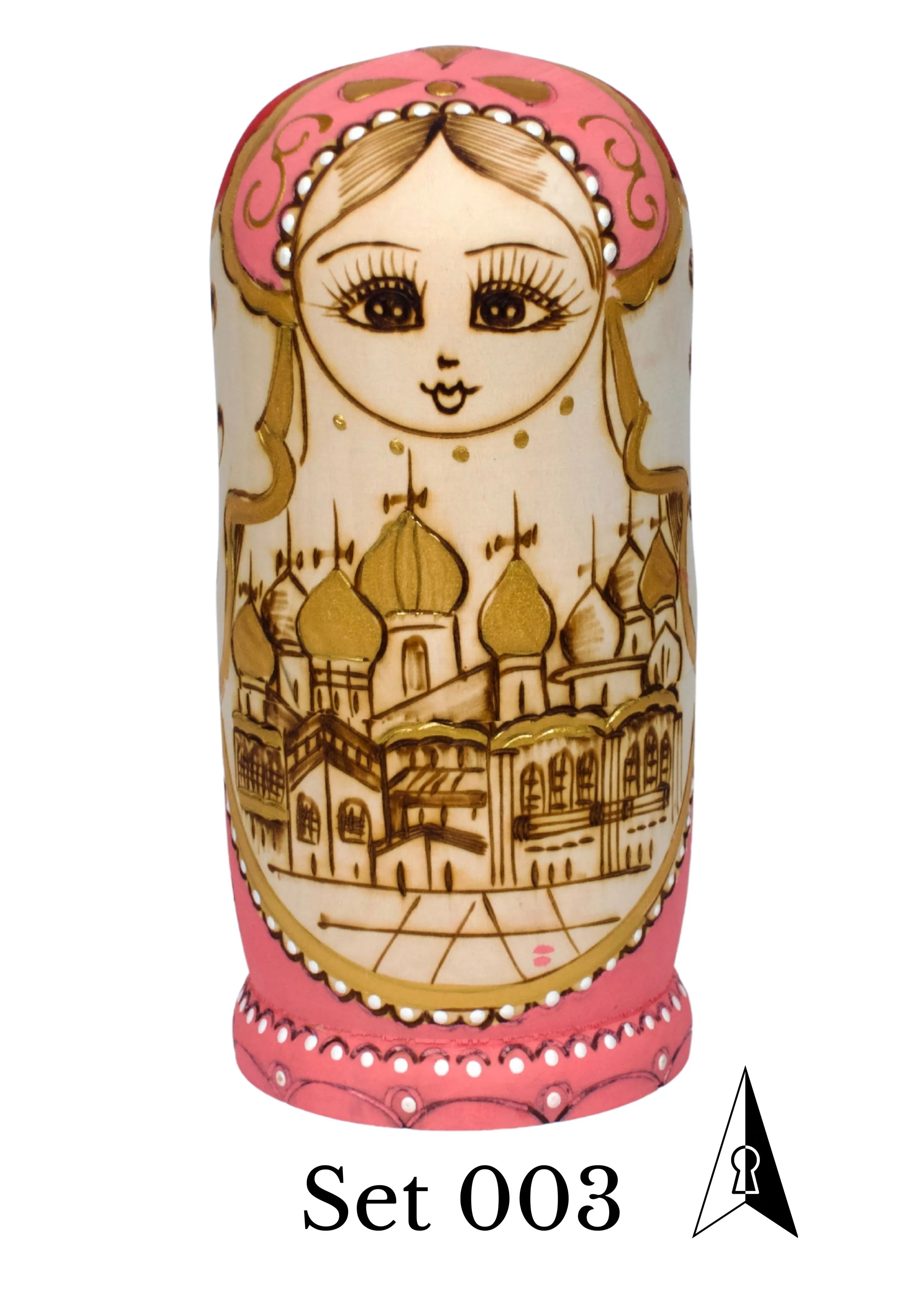 Matryoshka - Nest of dolls