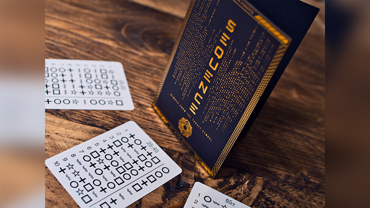 Sequence by Rich Relish (USED - Like New)