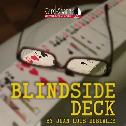 Blind Side Deck - Juan Luis Rubiales (NEW)