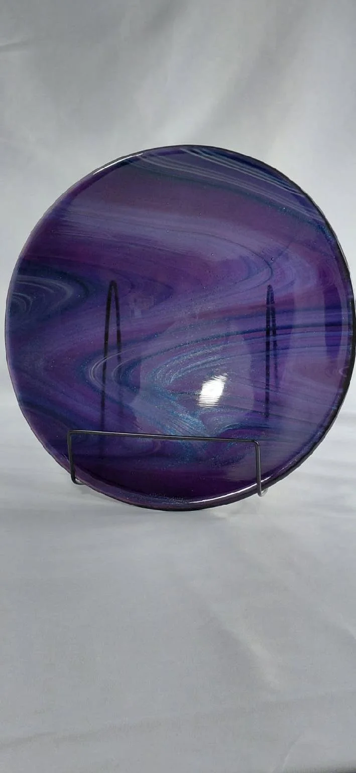 Purple Galaxy