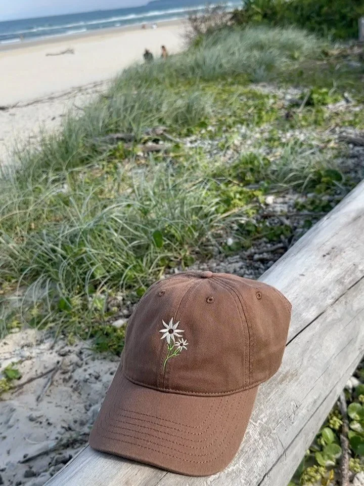 Pre-orders for the Flannel Flower cap are now live. We have a limited number arriving in our next shipment, and we expect this style to sell out again.

To secure yours, head to the link in bio. 🧢