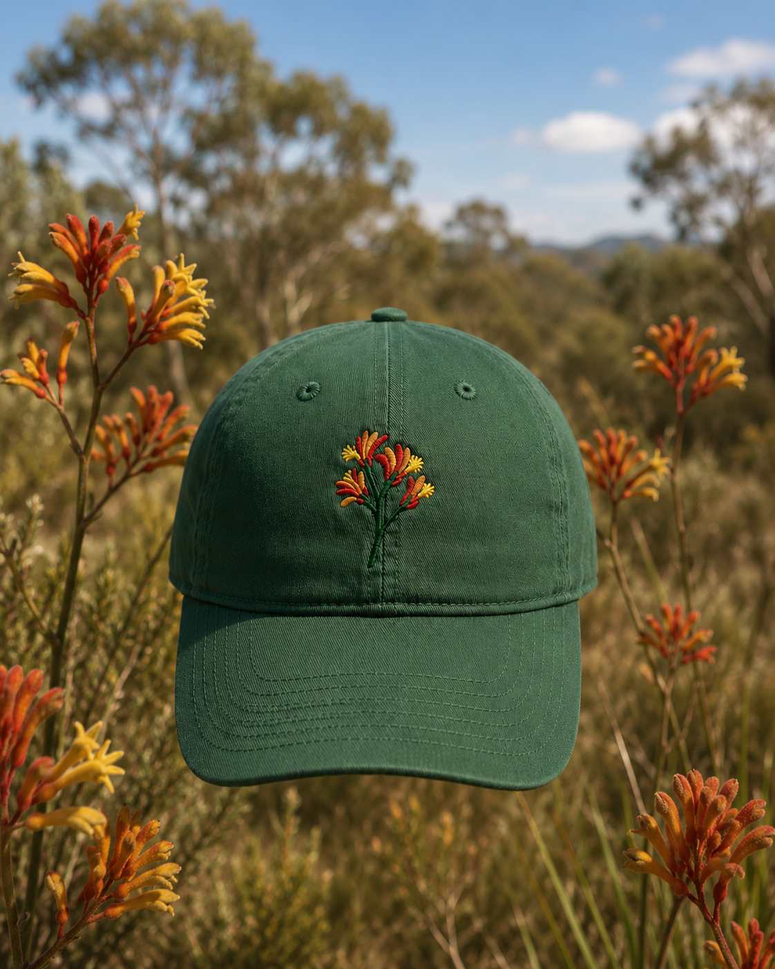 Kangaroo paw cap.png