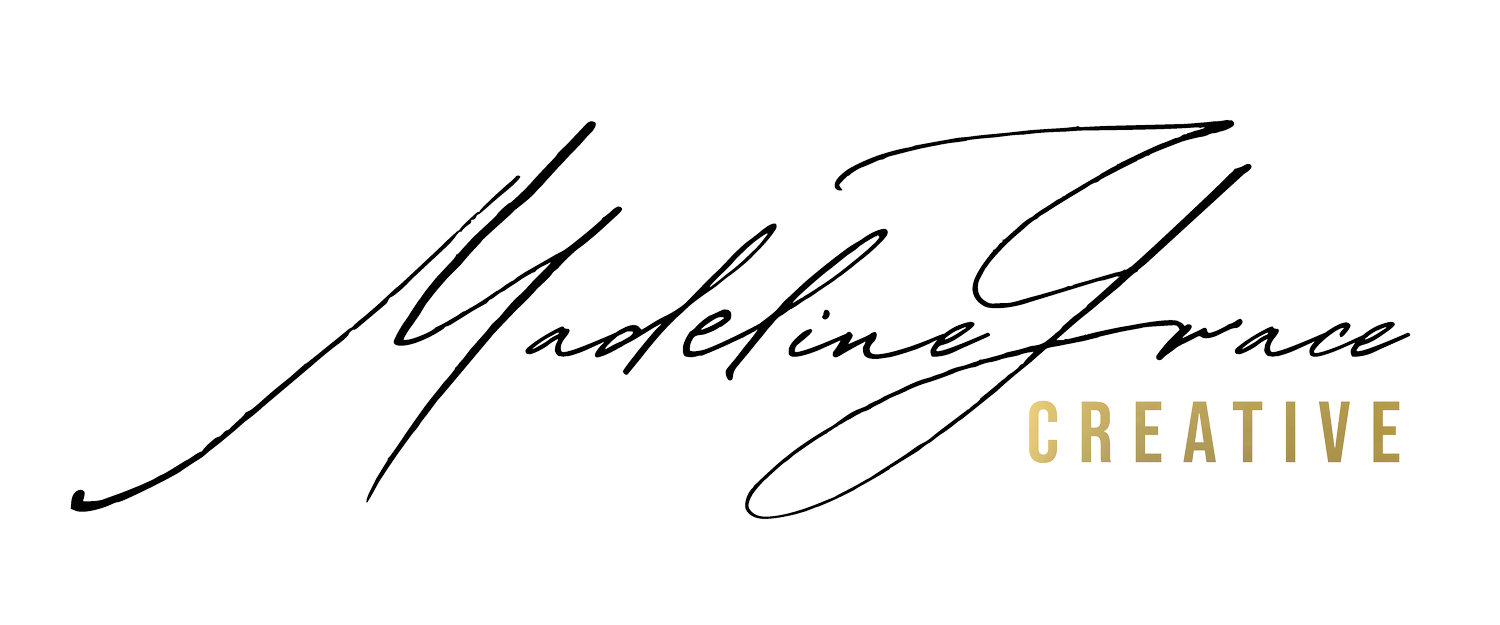 Madeline Grace Creative - Creative Photography, Marketing &amp; Brand Storytelling - West Monroe, Louisiana