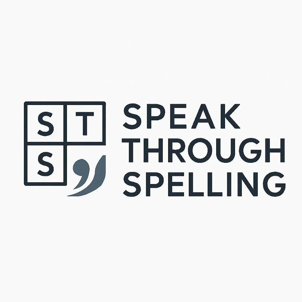 Speak Through Spelling