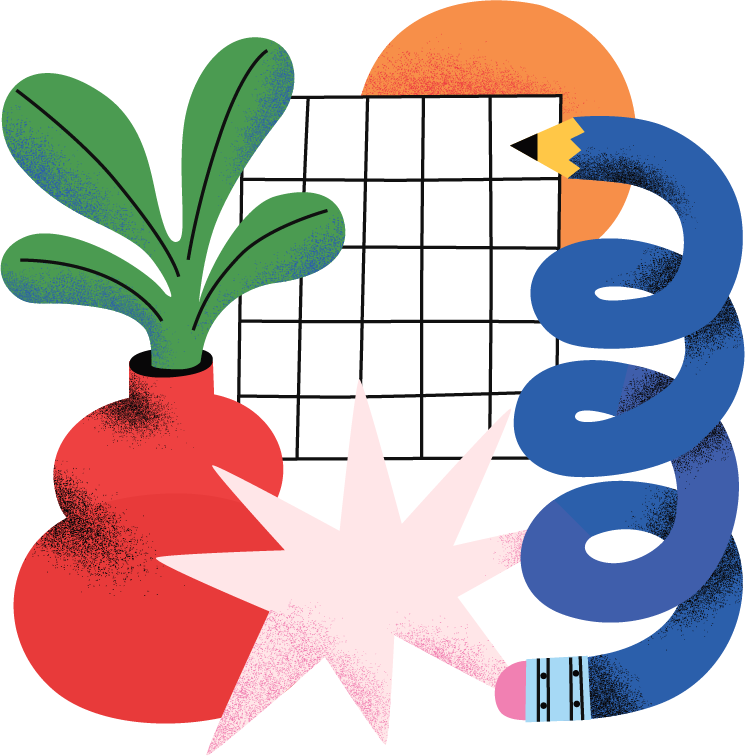 allove 美申和 品牌影響力 核心服務聚焦與價值流建構 視覺插圖