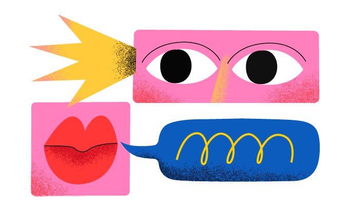 allove 美申和 品牌對話推進 持續溝通與策略同步 視覺插圖