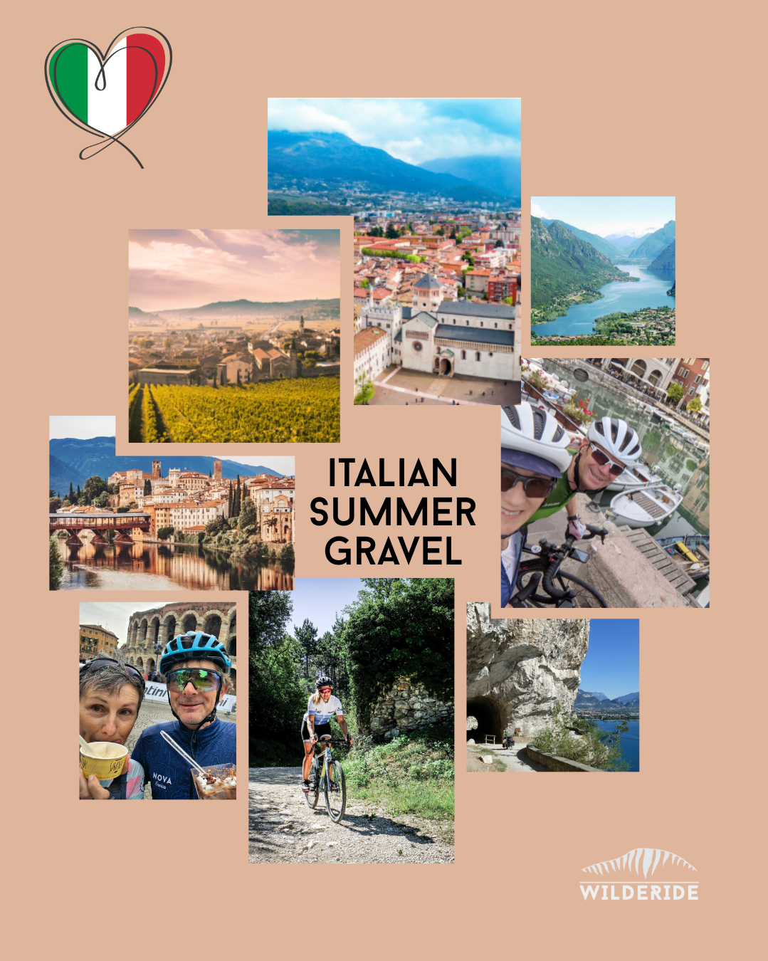 Italian Tour Summer 2026 - Information Only