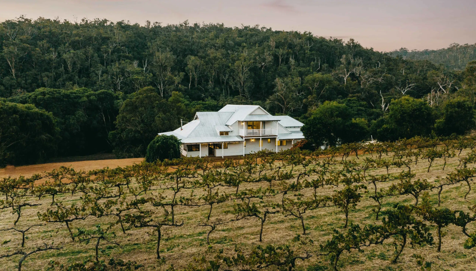 Nannup Gravel & Gourmet Package - Self-Guided Rides
