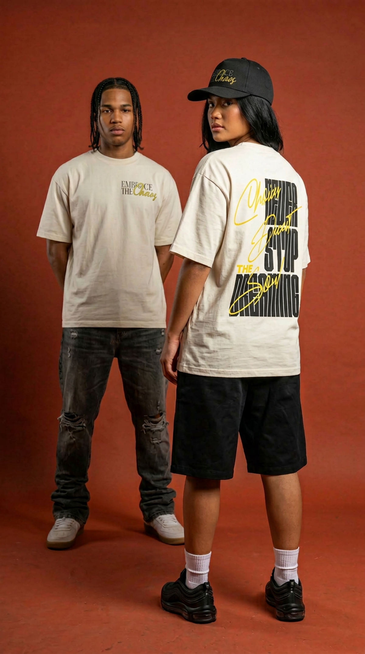 Streetwear Apparel Video Kittl Flows - Male & Female Model - Pose.png