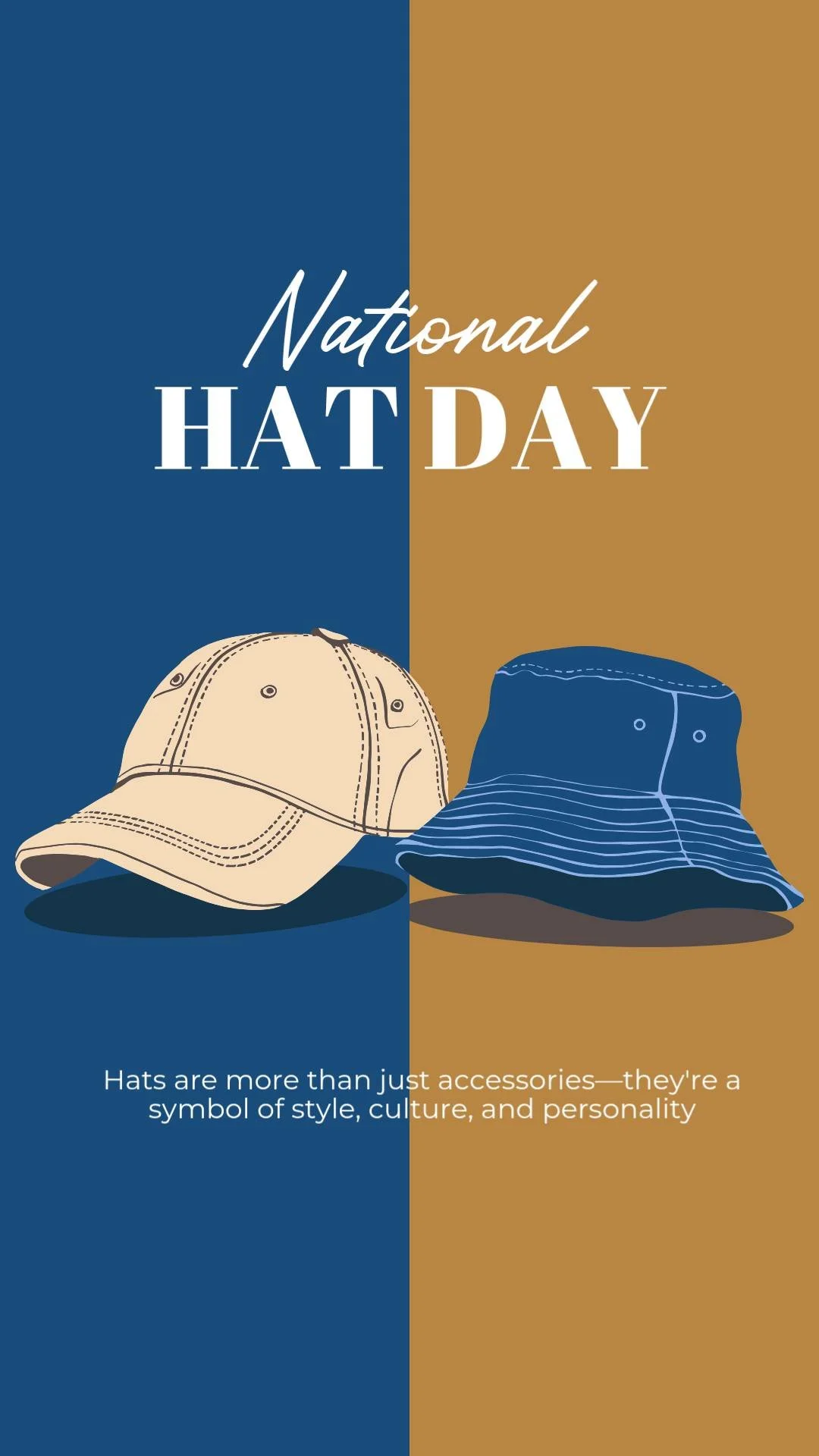 Our followers enjoy playful, creative expressions and moments of fun that brighten their day. They appreciate lighthearted content that encourages personality and style.
The tone should be fun, quirky, and engaging to celebrate individuality through 