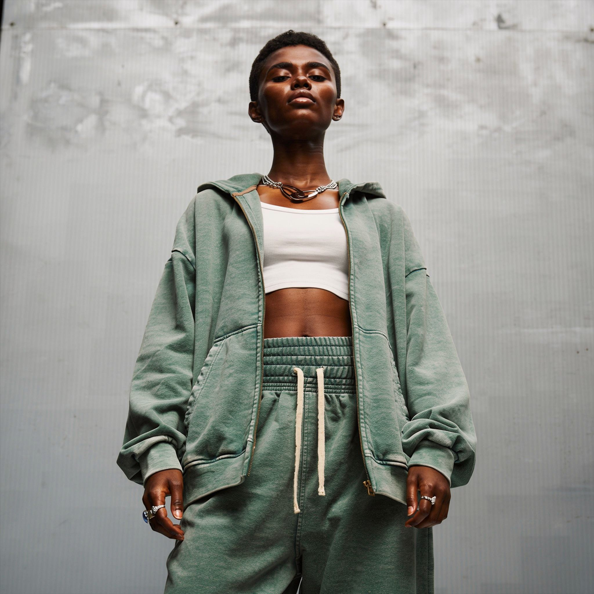 YK Zipper Pure Cotton Retro Hoodie - Artboard 7.png