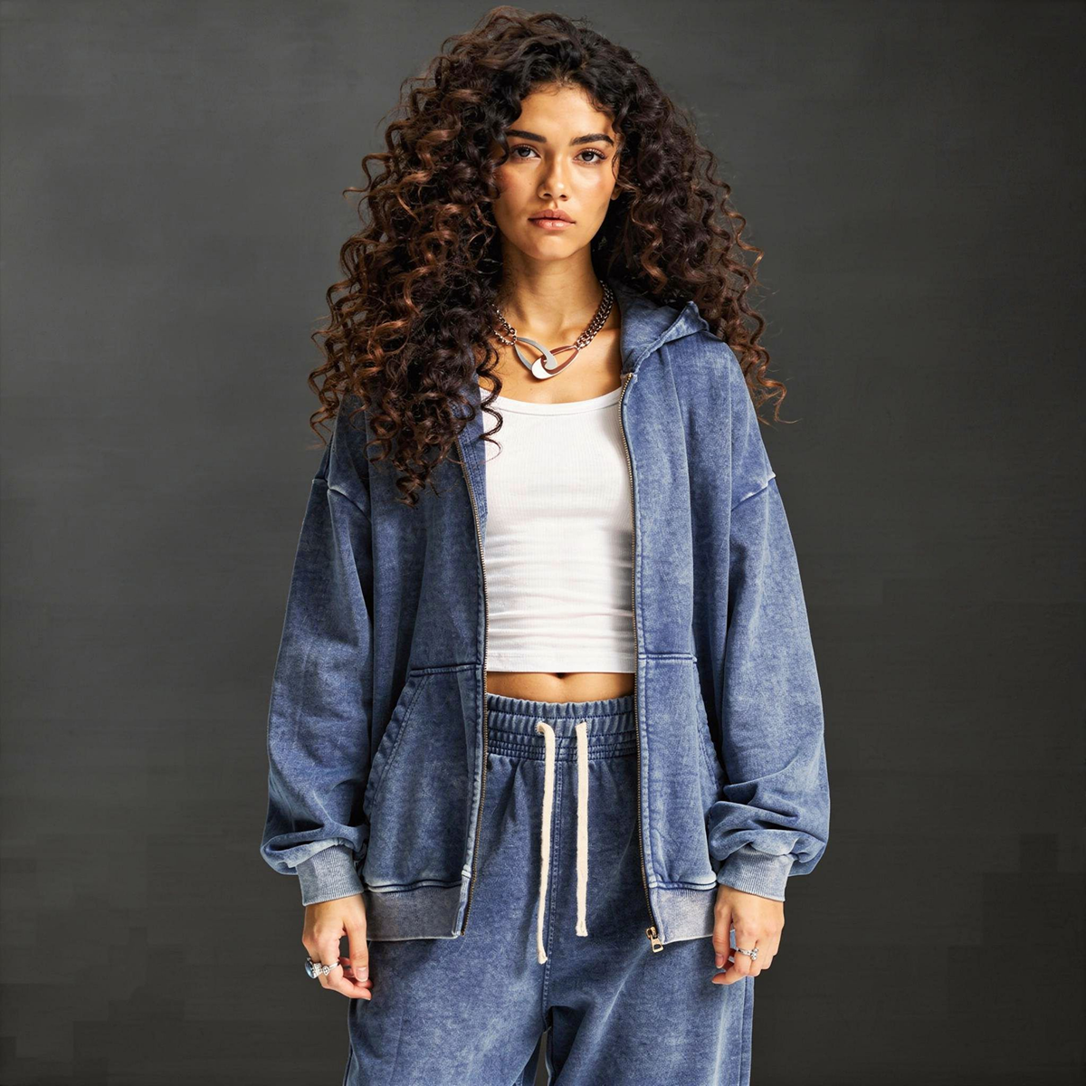 YK Zipper Pure Cotton Retro Hoodie - Artboard 2.png