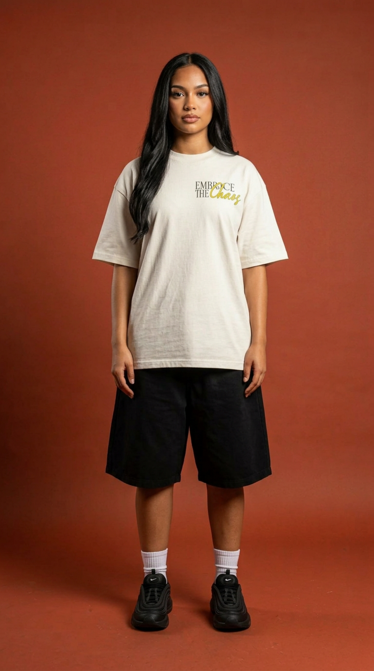 Streetwear Apparel Video Kittl Flows - Female Model.png