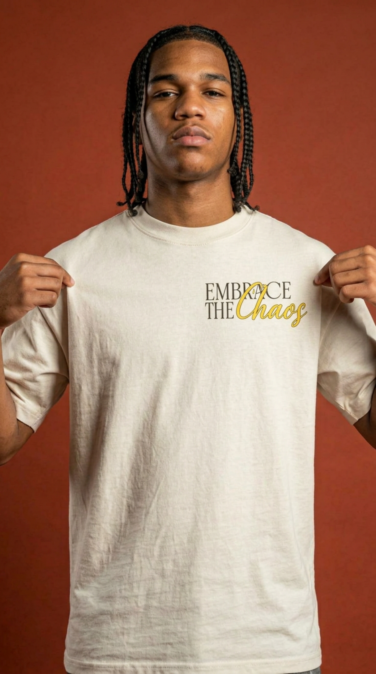 Streetwear Apparel Video Kittl Flows - Male Model - Pinching the fabric (Close-up).png