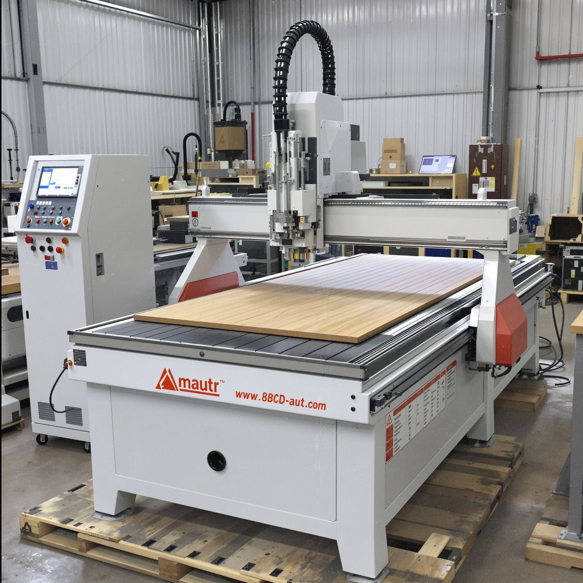 CNC Machine Services