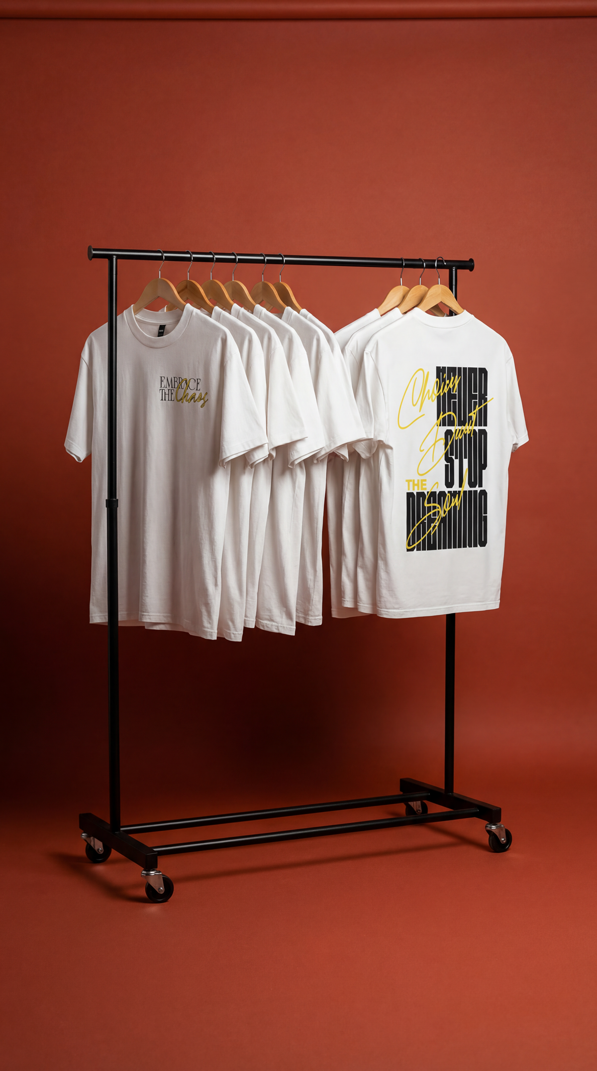 Streetwear Apparel Video Kittl Flows - Wheeled Rack.png