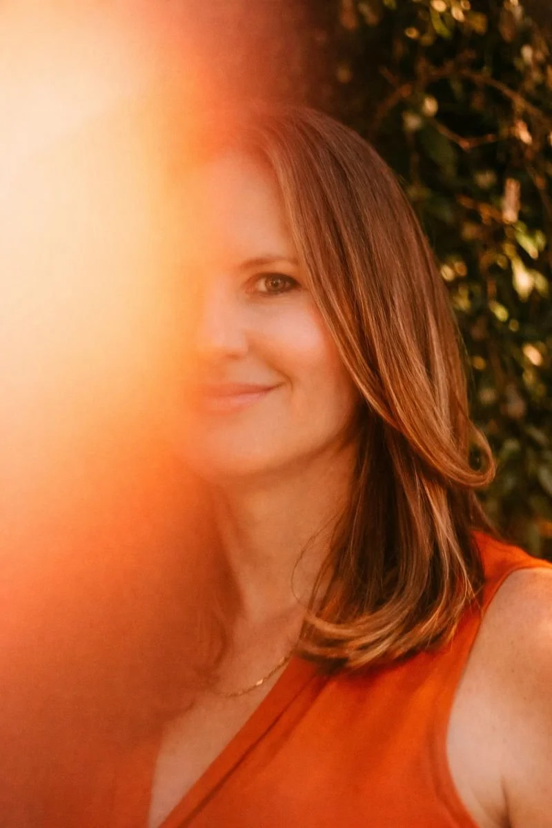 Jasmine an essence-way coach. essence-centric. a balance of human and divine. an image of calm presence. warm open and grounded in essence