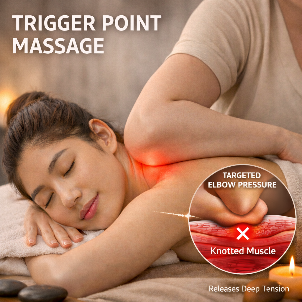 Trigger Point Therapy 60 min