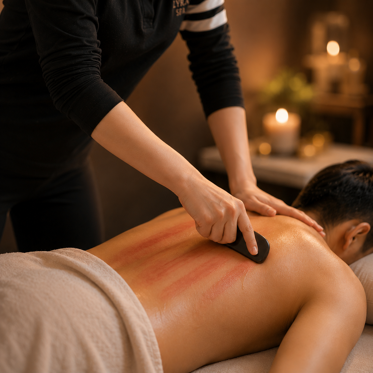 Cupping Therapy 60 mins