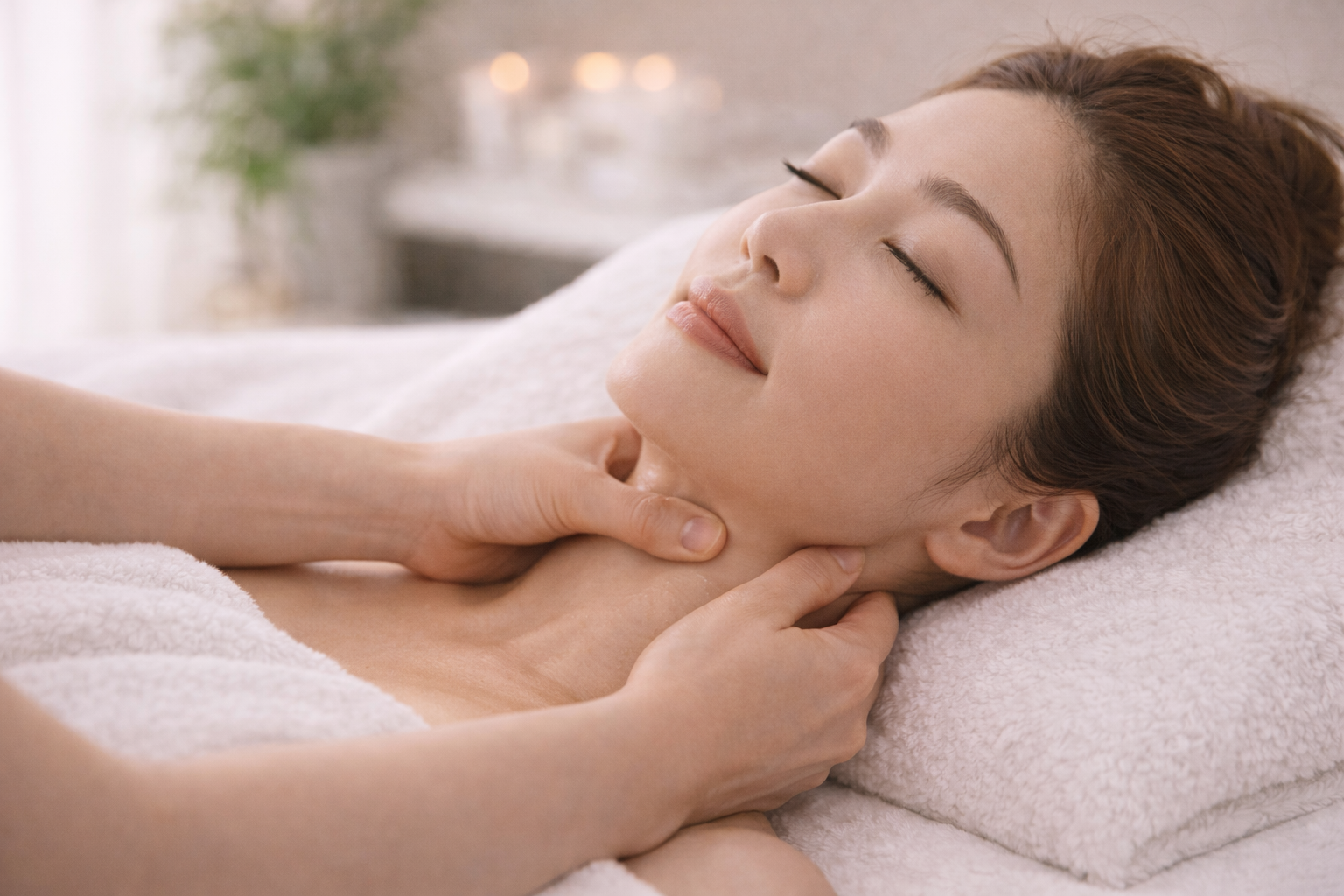 Lymphatic Drainage Therapy