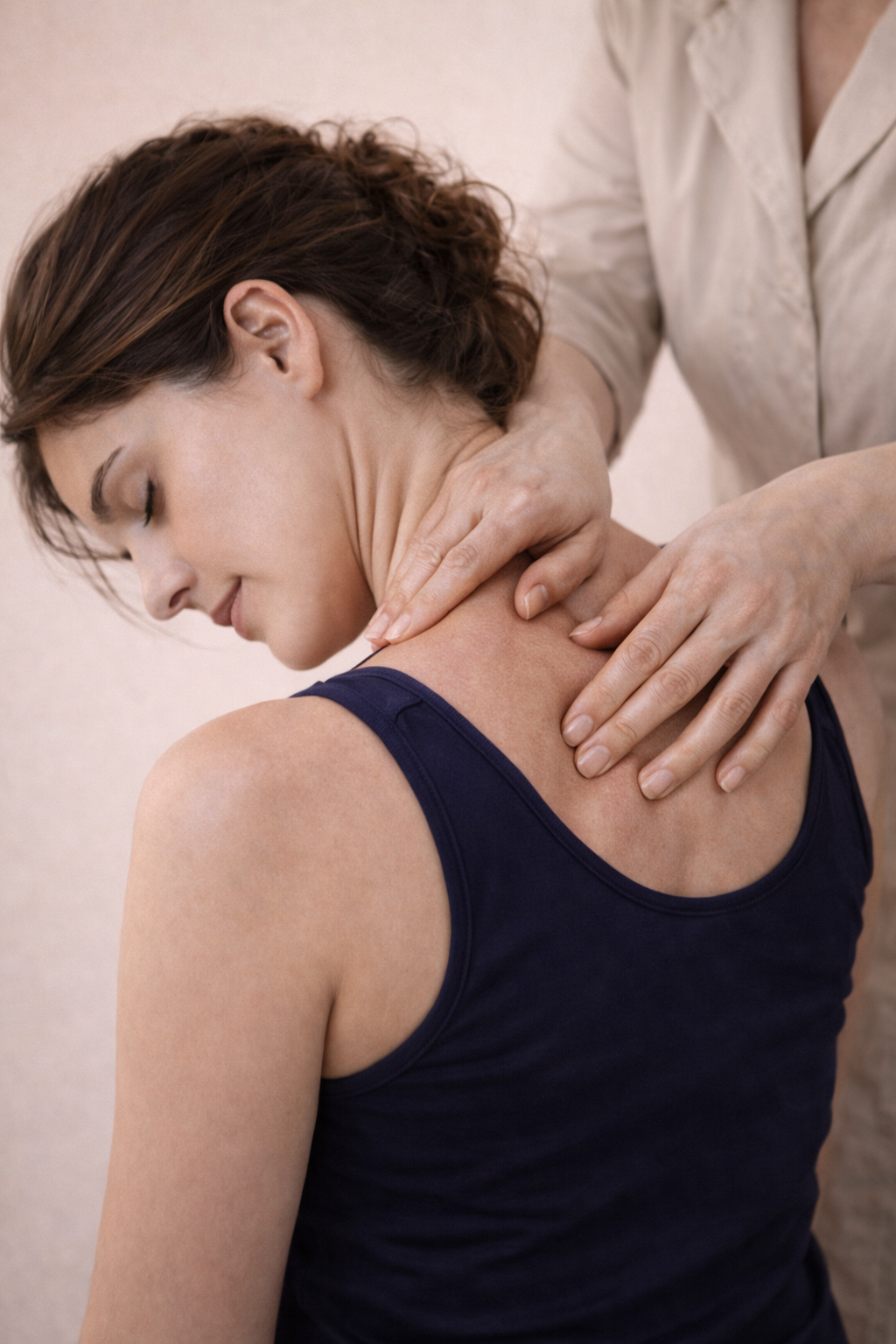 Neck Trigger Point Therapy