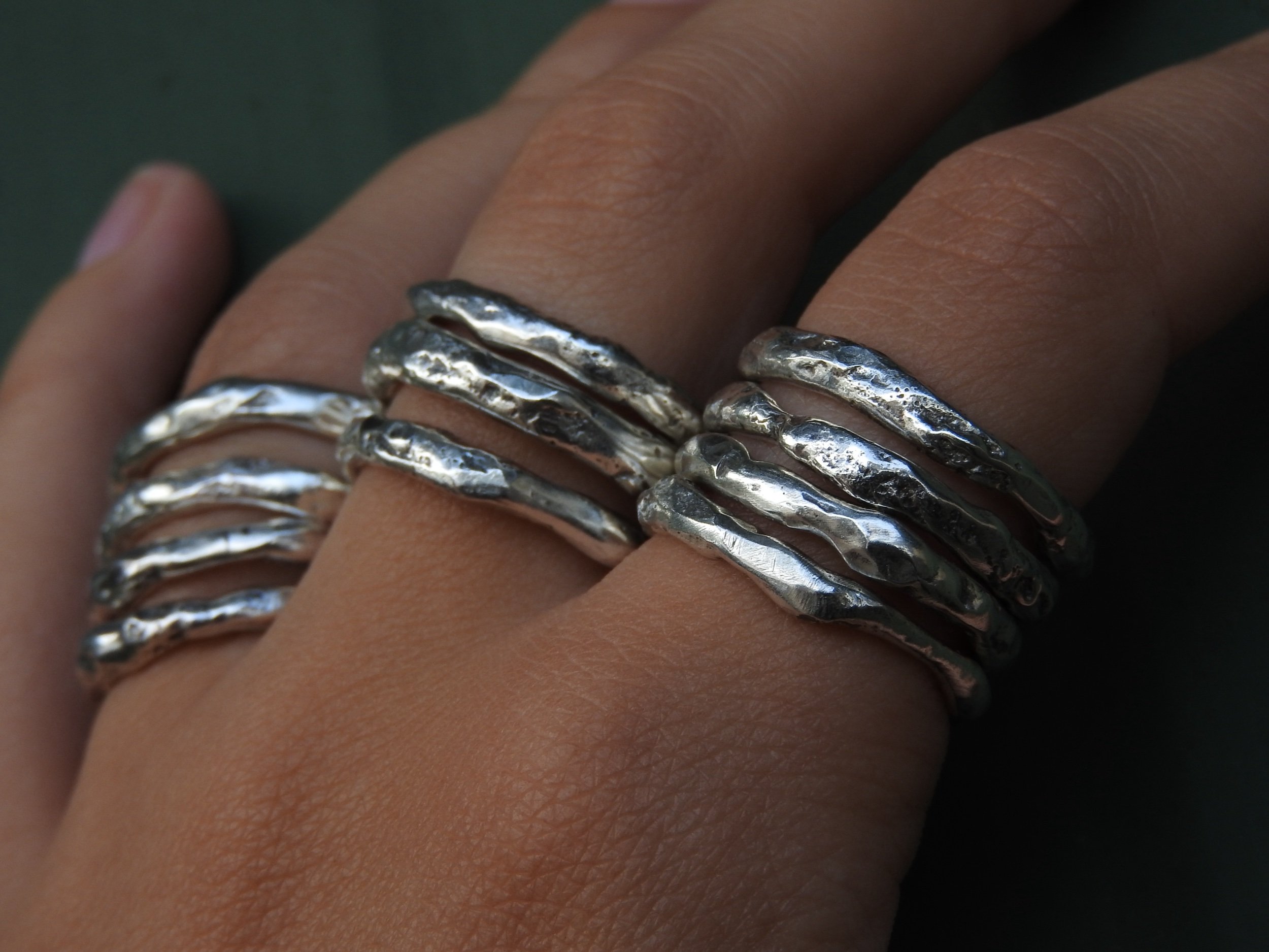 STACKERS | RING