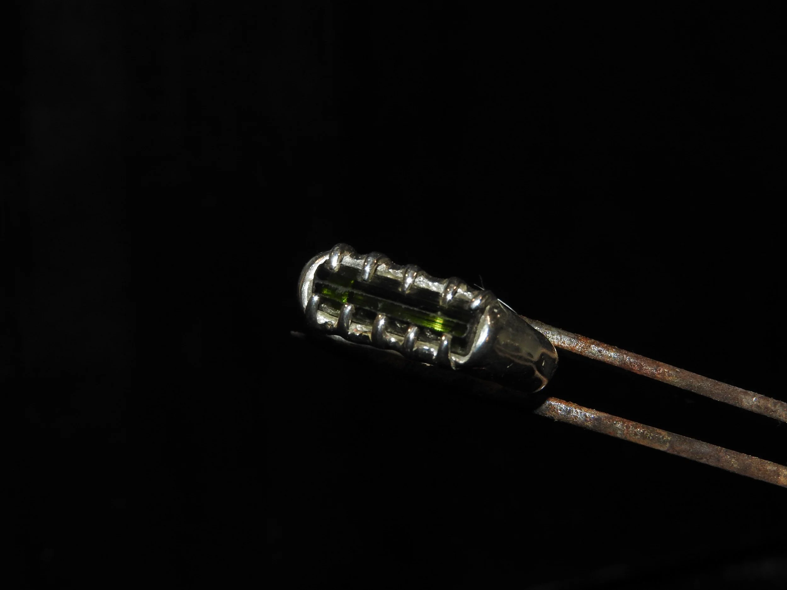 TOURMALINE OPEN JAWS - ONE OFF
