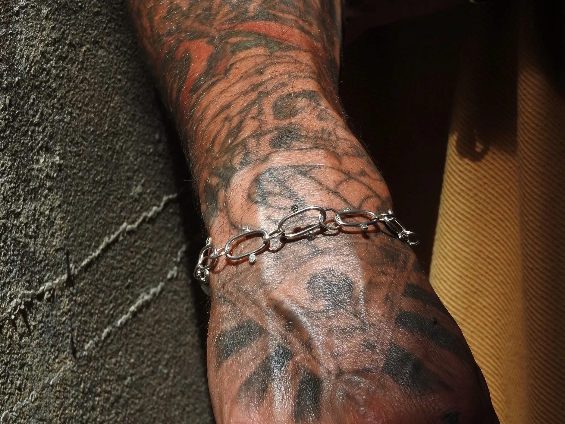 SPACEMANS PAPERCLIP | BRACELET - THIN