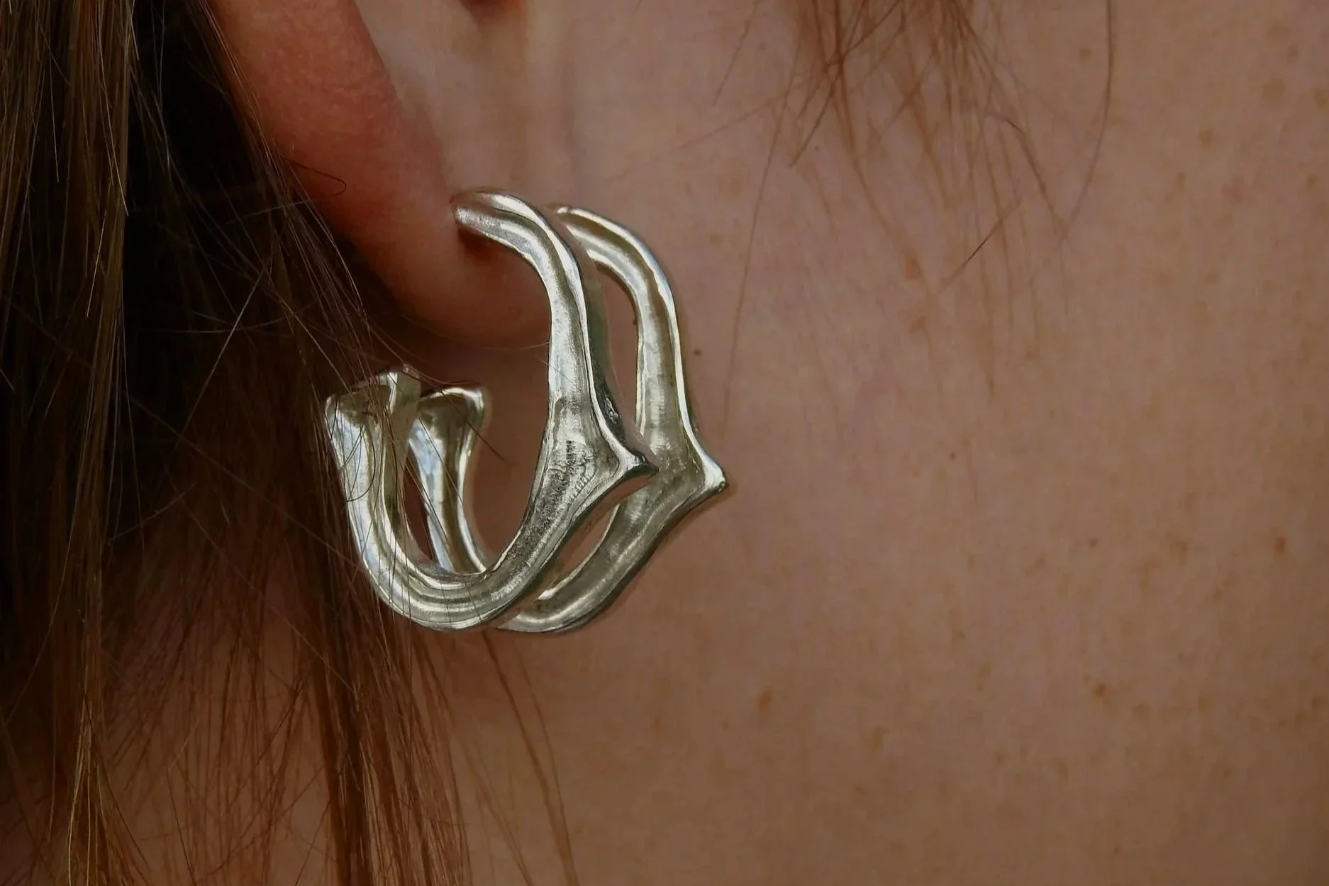 SPIKE | EARRINGS