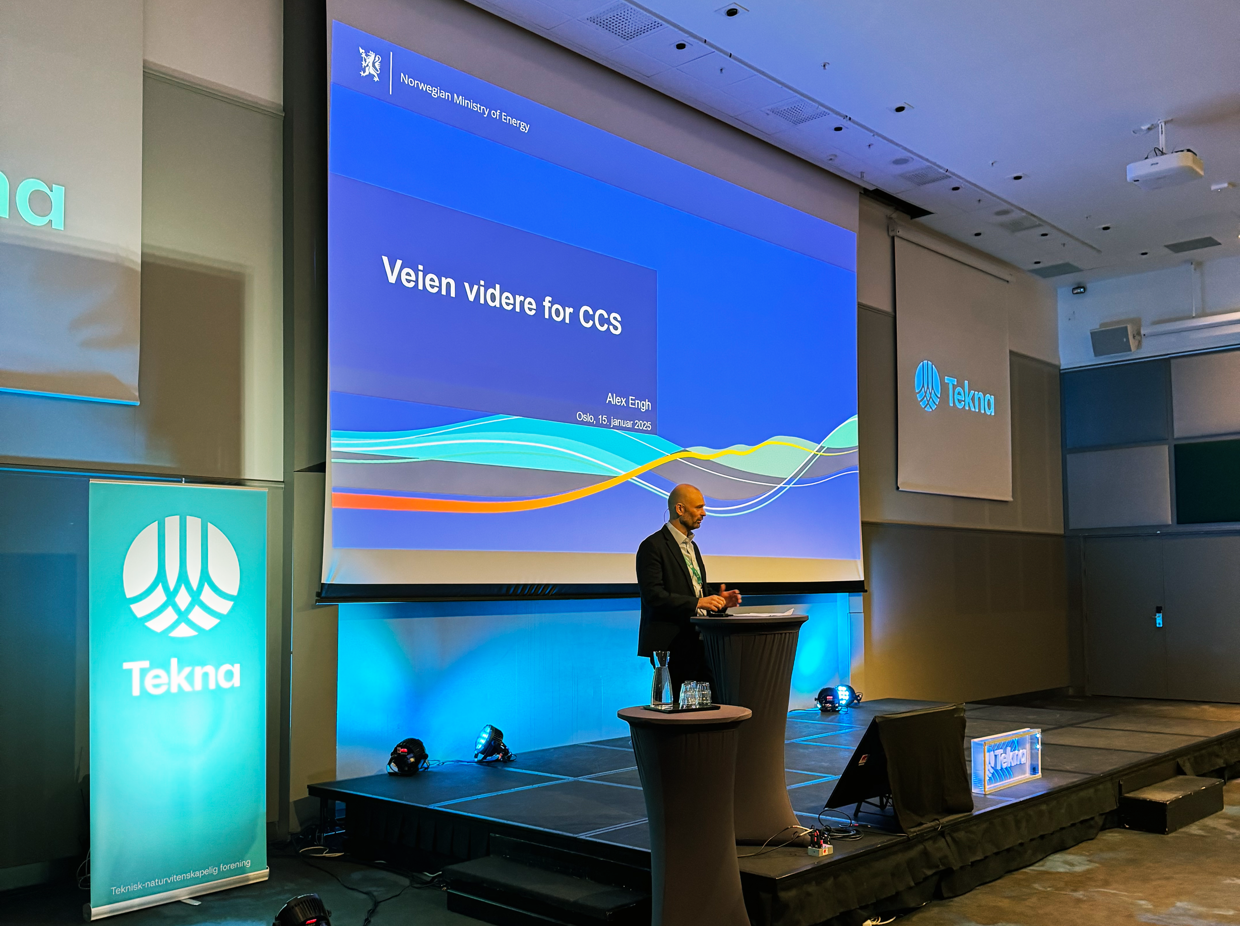 Tekna´s CO2-Conference