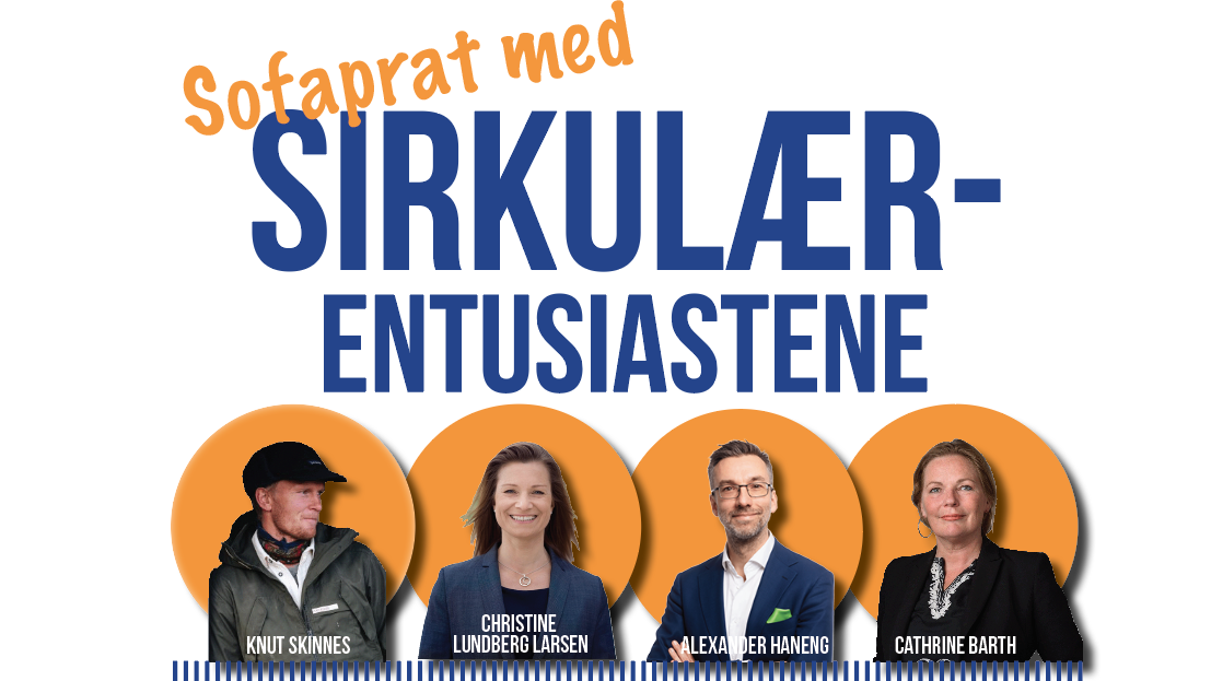 Sofa chat with the Circular enthusiasts