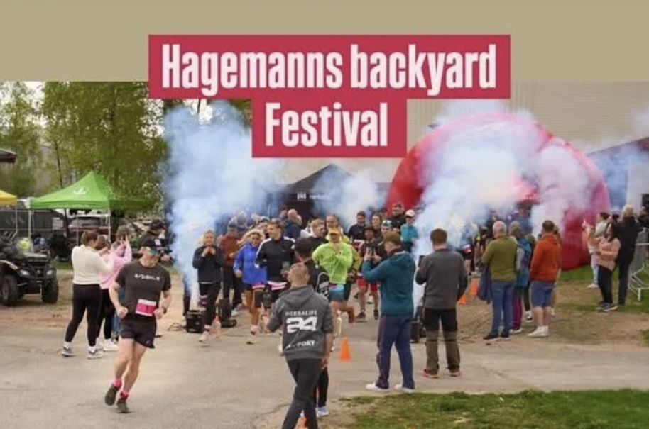 Hagemanns Backyard Festival